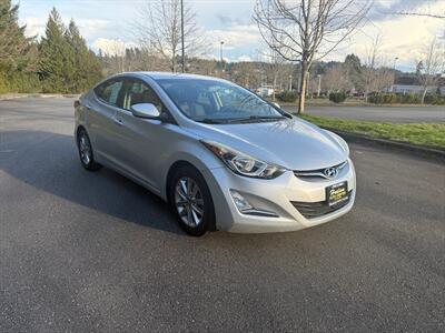2016 Hyundai Elantra SE   - Photo 5 - Poulsbo, WA 98370