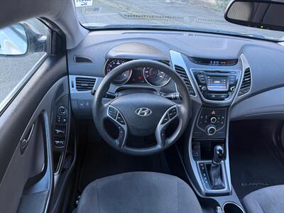 2016 Hyundai Elantra SE   - Photo 13 - Poulsbo, WA 98370