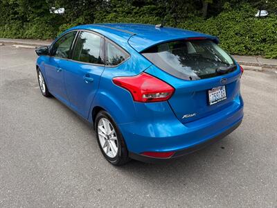 2016 Ford Focus SE   - Photo 9 - Poulsbo, WA 98370