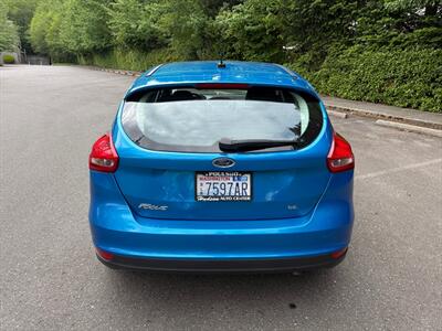 2016 Ford Focus SE   - Photo 4 - Poulsbo, WA 98370