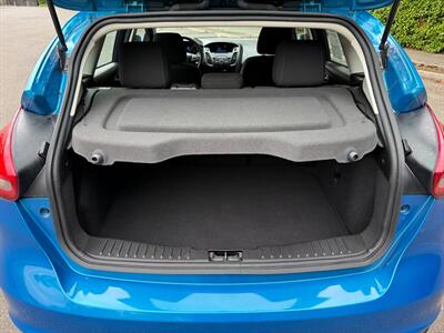 2016 Ford Focus SE   - Photo 27 - Poulsbo, WA 98370