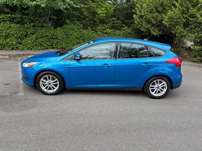 2016 Ford Focus SE   - Photo 8 - Poulsbo, WA 98370