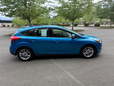 2016 Ford Focus SE   - Photo 6 - Poulsbo, WA 98370