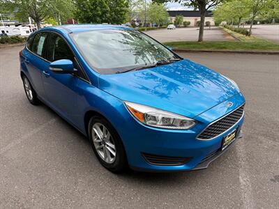 2016 Ford Focus SE   - Photo 3 - Poulsbo, WA 98370