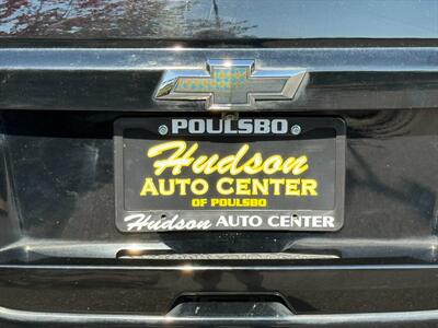 2016 Chevrolet Suburban LT   - Photo 31 - Poulsbo, WA 98370
