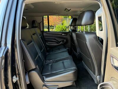2016 Chevrolet Suburban LT   - Photo 26 - Poulsbo, WA 98370
