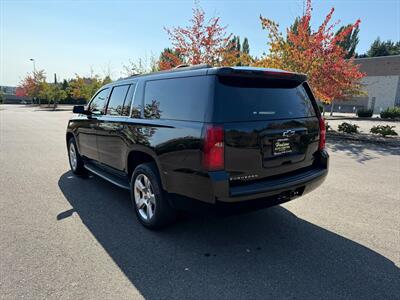 2016 Chevrolet Suburban LT   - Photo 11 - Poulsbo, WA 98370