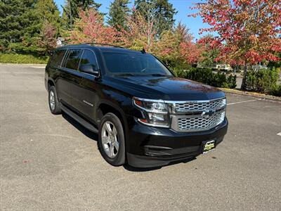 2016 Chevrolet Suburban LT   - Photo 6 - Poulsbo, WA 98370