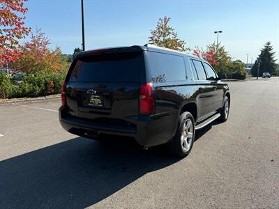 2016 Chevrolet Suburban LT   - Photo 8 - Poulsbo, WA 98370