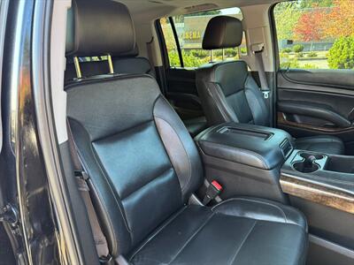 2016 Chevrolet Suburban LT   - Photo 21 - Poulsbo, WA 98370