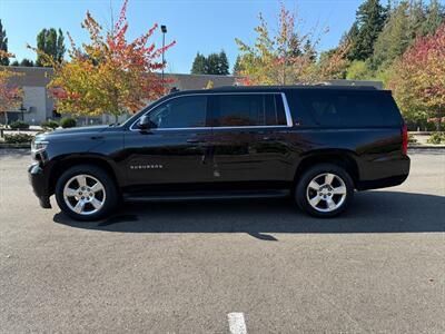 2016 Chevrolet Suburban LT   - Photo 12 - Poulsbo, WA 98370