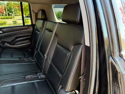 2016 Chevrolet Suburban LT   - Photo 33 - Poulsbo, WA 98370