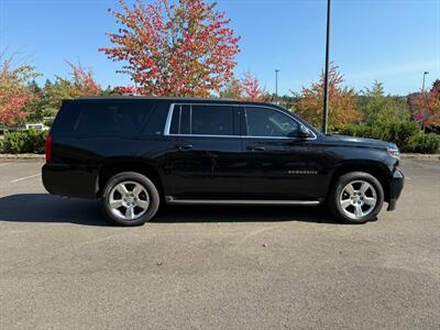 2016 Chevrolet Suburban LT   - Photo 7 - Poulsbo, WA 98370