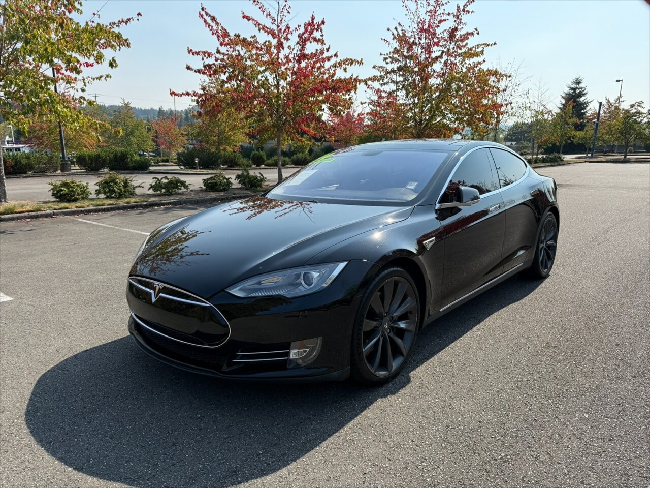 2014 Tesla Model S P85 - Photo 1 - Poulsbo, WA 98370
