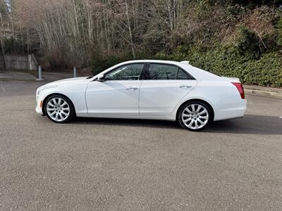2017 Cadillac CTS 3.6L Luxury   - Photo 10 - Poulsbo, WA 98370