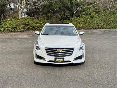 2017 Cadillac CTS 3.6L Luxury   - Photo 4 - Poulsbo, WA 98370