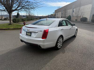 2017 Cadillac CTS 3.6L Luxury   - Photo 7 - Poulsbo, WA 98370