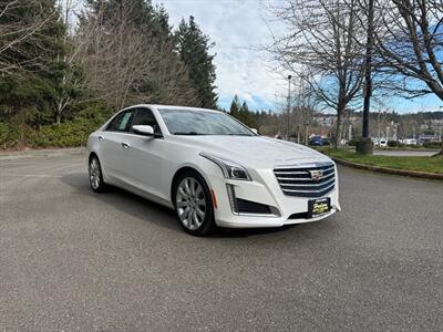 2017 Cadillac CTS 3.6L Luxury   - Photo 3 - Poulsbo, WA 98370