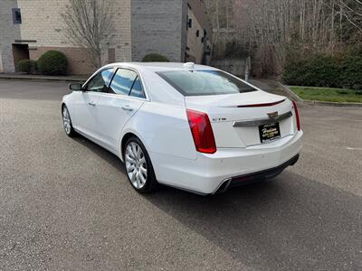 2017 Cadillac CTS 3.6L Luxury   - Photo 5 - Poulsbo, WA 98370