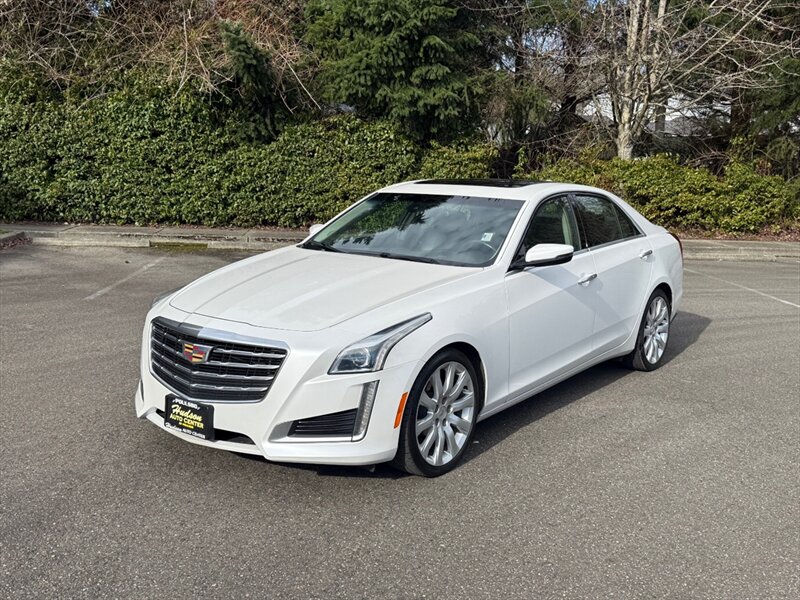 2017 Cadillac CTS 3.6L Luxury  