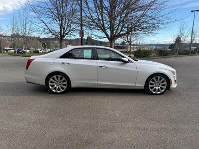 2017 Cadillac CTS 3.6L Luxury   - Photo 2 - Poulsbo, WA 98370