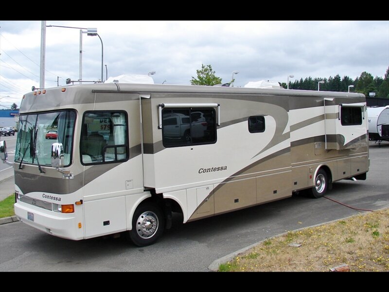 2001 Beaver Contessa Naples  
