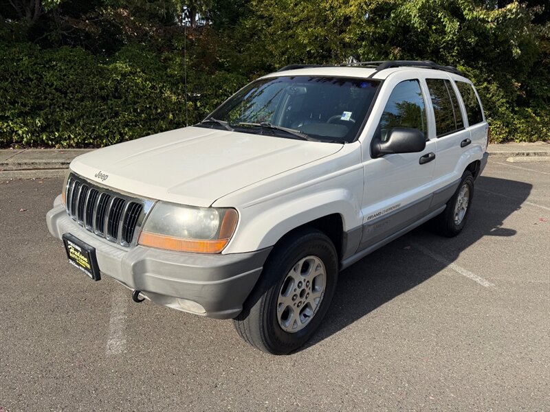 2000 Jeep Grand Cherokee Laredo 4dr Laredo Laredo
