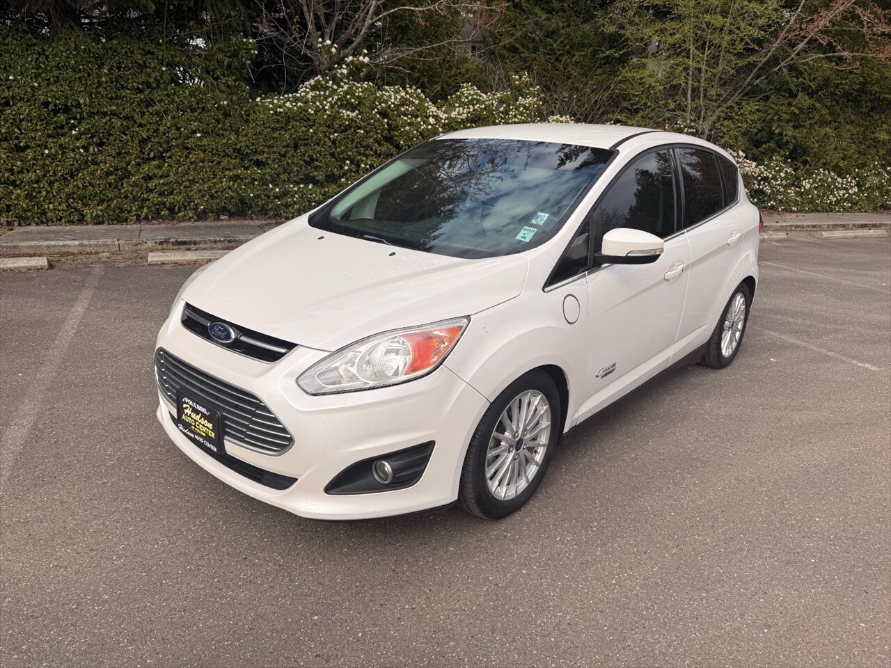 2014 Ford C-Max SEL Energy   - Photo 1 - Poulsbo, WA 98370
