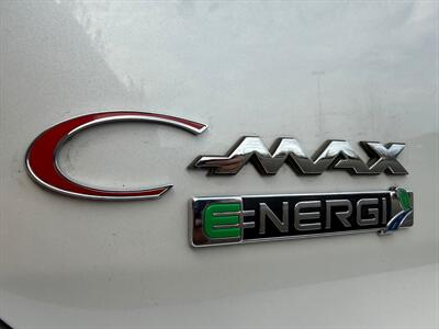 2014 Ford C-Max SEL Energy - Photo 31 - Poulsbo, WA 98370