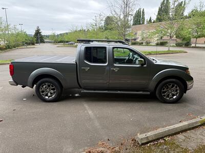 2016 Nissan Frontier Crew Cab SL  Long Bed - Photo 6 - Poulsbo, WA 98370