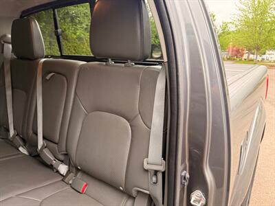 2016 Nissan Frontier Crew Cab SL  Long Bed - Photo 28 - Poulsbo, WA 98370