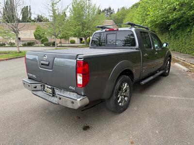 2016 Nissan Frontier Crew Cab SL  Long Bed - Photo 5 - Poulsbo, WA 98370