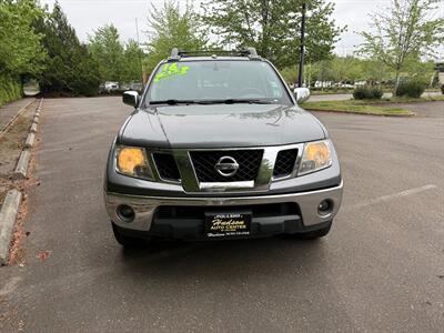 2016 Nissan Frontier Crew Cab SL  Long Bed - Photo 2 - Poulsbo, WA 98370