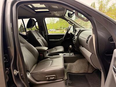 2016 Nissan Frontier Crew Cab SL  Long Bed - Photo 19 - Poulsbo, WA 98370