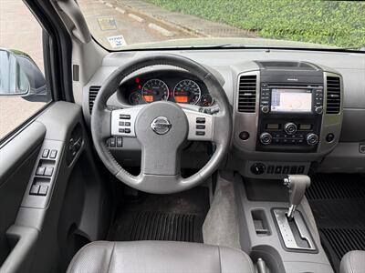 2016 Nissan Frontier Crew Cab SL  Long Bed - Photo 13 - Poulsbo, WA 98370
