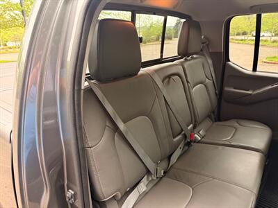 2016 Nissan Frontier Crew Cab SL  Long Bed - Photo 26 - Poulsbo, WA 98370