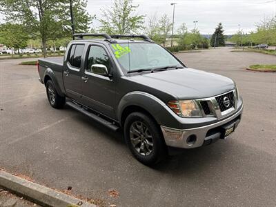 2016 Nissan Frontier Crew Cab SL  Long Bed - Photo 3 - Poulsbo, WA 98370