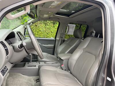 2016 Nissan Frontier Crew Cab SL  Long Bed - Photo 11 - Poulsbo, WA 98370