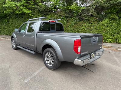 2016 Nissan Frontier Crew Cab SL  Long Bed - Photo 7 - Poulsbo, WA 98370