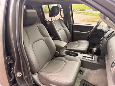 2016 Nissan Frontier Crew Cab SL  Long Bed - Photo 24 - Poulsbo, WA 98370