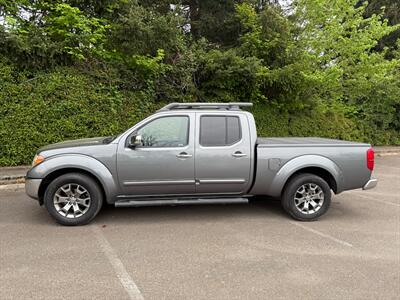 2016 Nissan Frontier Crew Cab SL  Long Bed - Photo 12 - Poulsbo, WA 98370