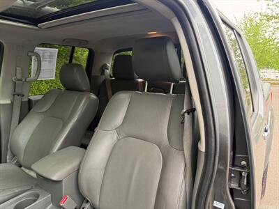 2016 Nissan Frontier Crew Cab SL  Long Bed - Photo 10 - Poulsbo, WA 98370