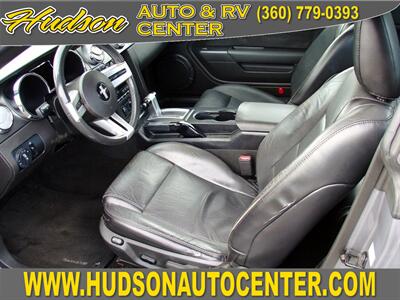 2006 Ford Mustang V6 Premium   - Photo 10 - Poulsbo, WA 98370