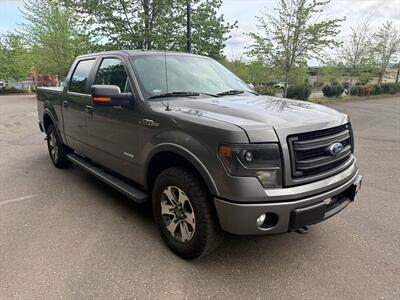 2013 Ford F-150 FX4   - Photo 3 - Poulsbo, WA 98370