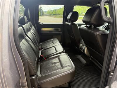 2013 Ford F-150 FX4   - Photo 27 - Poulsbo, WA 98370