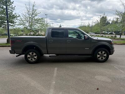 2013 Ford F-150 FX4   - Photo 4 - Poulsbo, WA 98370