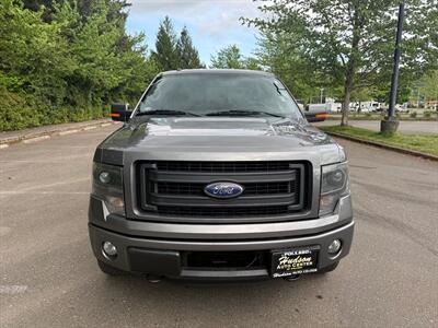 2013 Ford F-150 FX4   - Photo 2 - Poulsbo, WA 98370