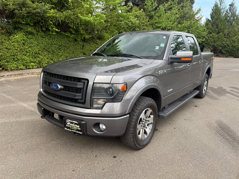2013 Ford F-150 FX4  
