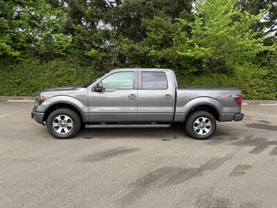 2013 Ford F-150 FX4   - Photo 8 - Poulsbo, WA 98370