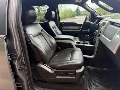 2013 Ford F-150 FX4   - Photo 25 - Poulsbo, WA 98370